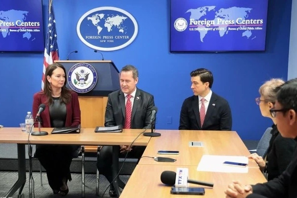 American farmers want more access to Vietnamese market: official