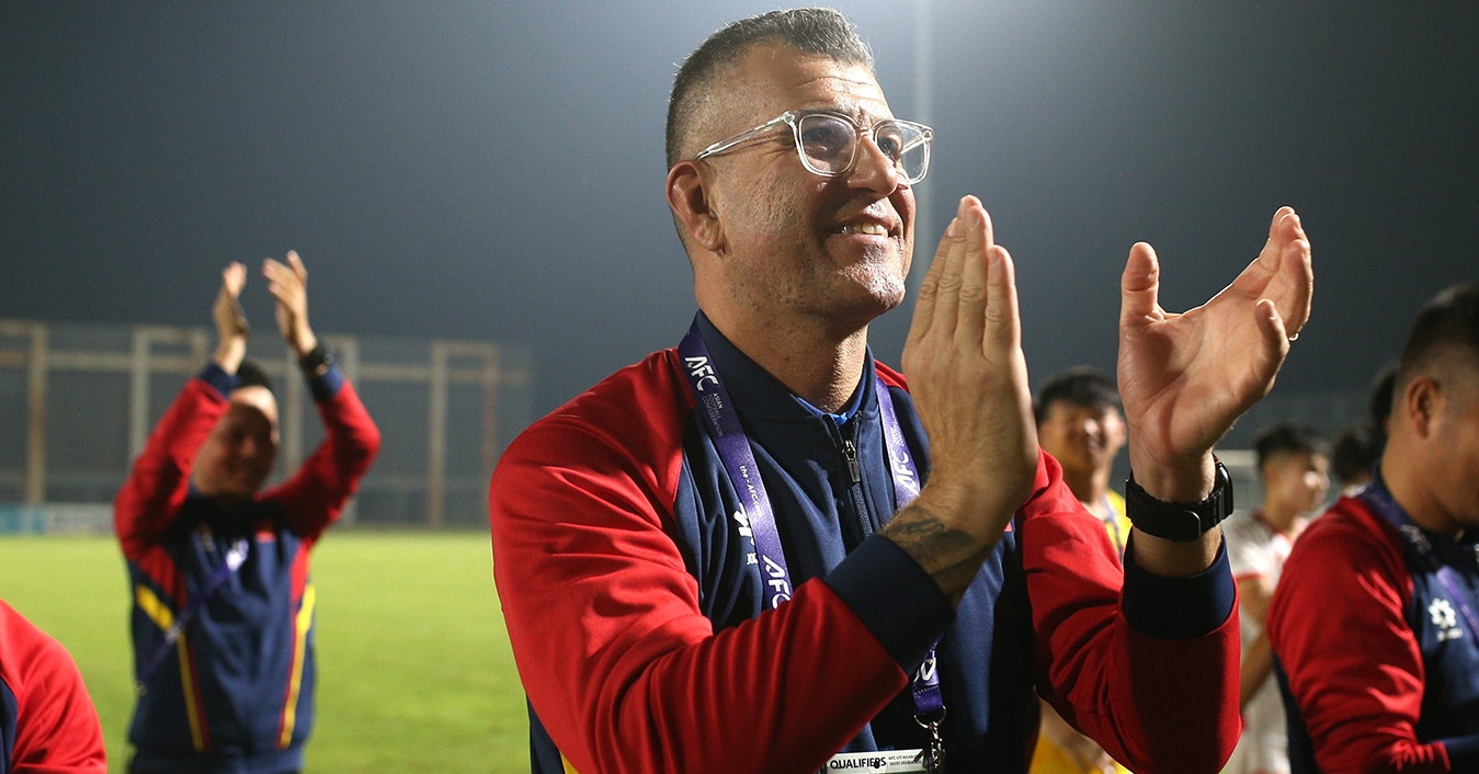 Coach Roland praises U17 Vietnam after 22 goals and 3 straight wins