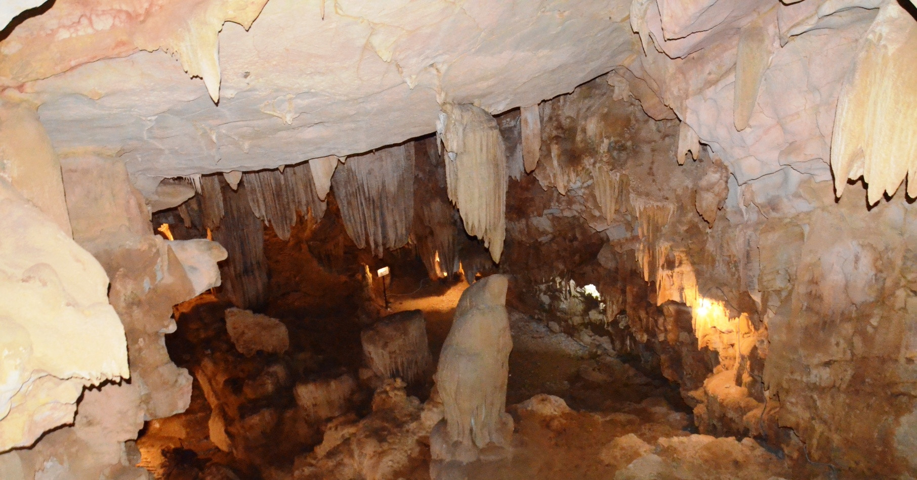 Explore a thousand-year-old cave with three realms in Ninh Binh