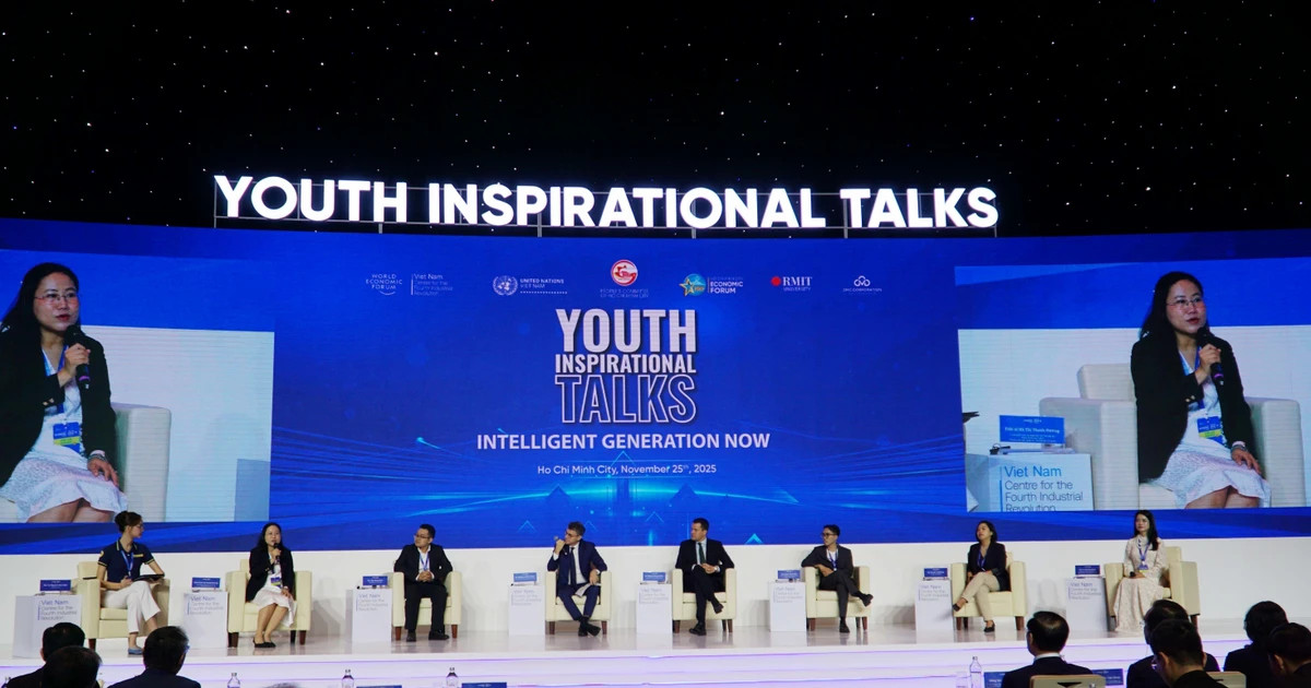 Global tech fluency, creativity position VN youth to lead digital transformation