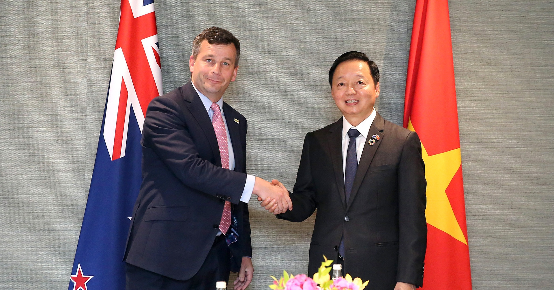 New Zealand and Australia pledge aid to help Vietnam recover from floods