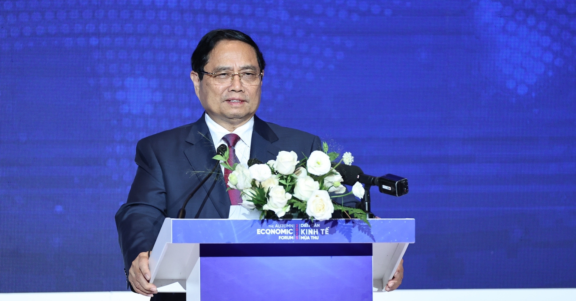 PM Pham Minh Chinh: Ho Chi Minh City must lead with resilience and creativity
