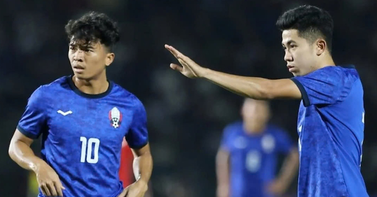 SEA Games 33 rocked by Cambodia’s sudden exit from men’s football