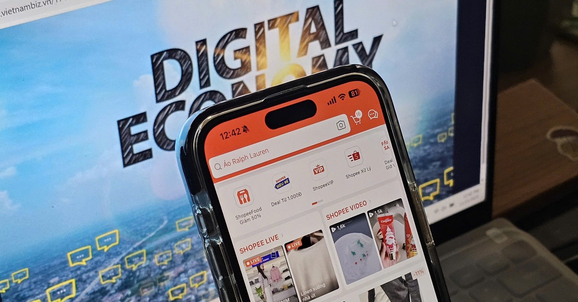 Vietnam's digital economy hits $39 billion, AI and e-commerce drive growth