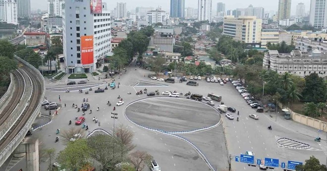 Gas-powered motorbikes to face time-based ban in Hanoi’s central districts