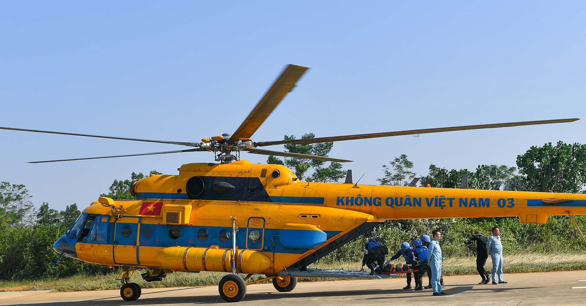 Vietnam, India boost defense cooperation in UN peacekeeping simulation