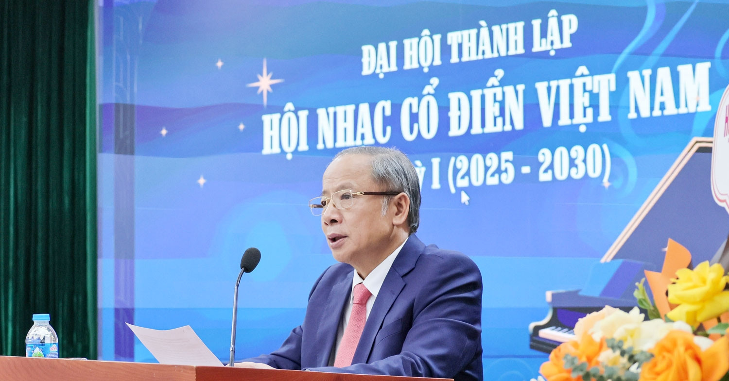 Vietnam launches classical music society to build a modern ecosystem