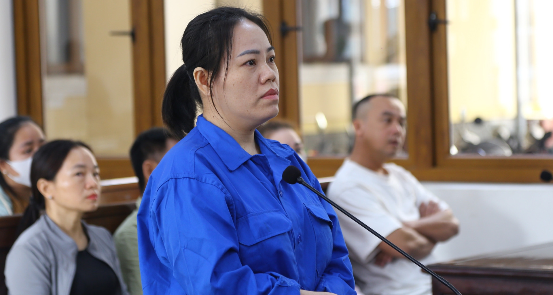 Woman sentenced to death for poisoning husband and three nieces and nephews