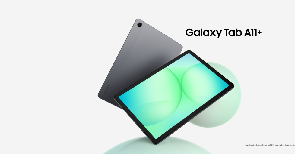 Galaxy Tab A11+ debuts with Gemini, DeX, and sleek Galaxy S-inspired design