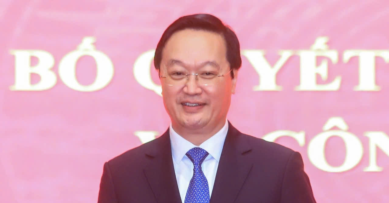 Health issues prompt Nguyen Duc Trung to leave key Hanoi leadership role