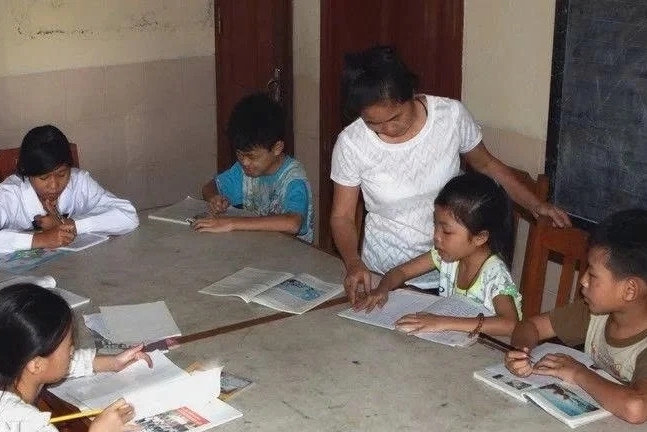 Party chief’s conclusions on disadvantaged children care, protection