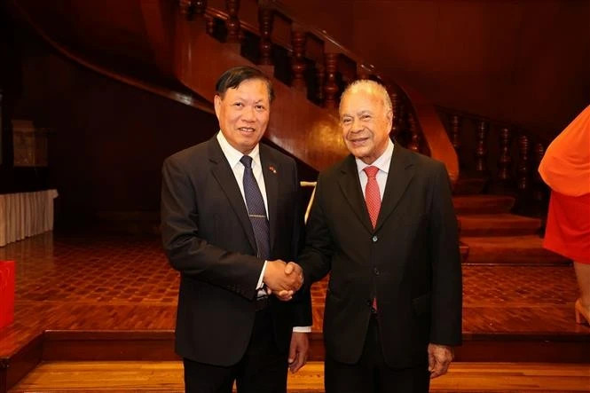 Vietnam, Mexico boost medical cooperation