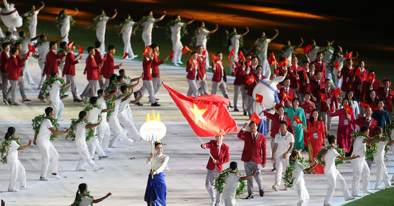 Vietnam to send over 1,000-strong delegation to SEA Games 33