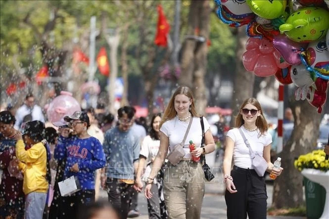 Hanoi attracts nearly 31 million visitors in January-November
