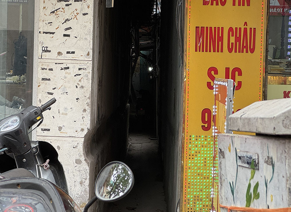 The truth behind Hanoi’s VND1billion houses in the city center