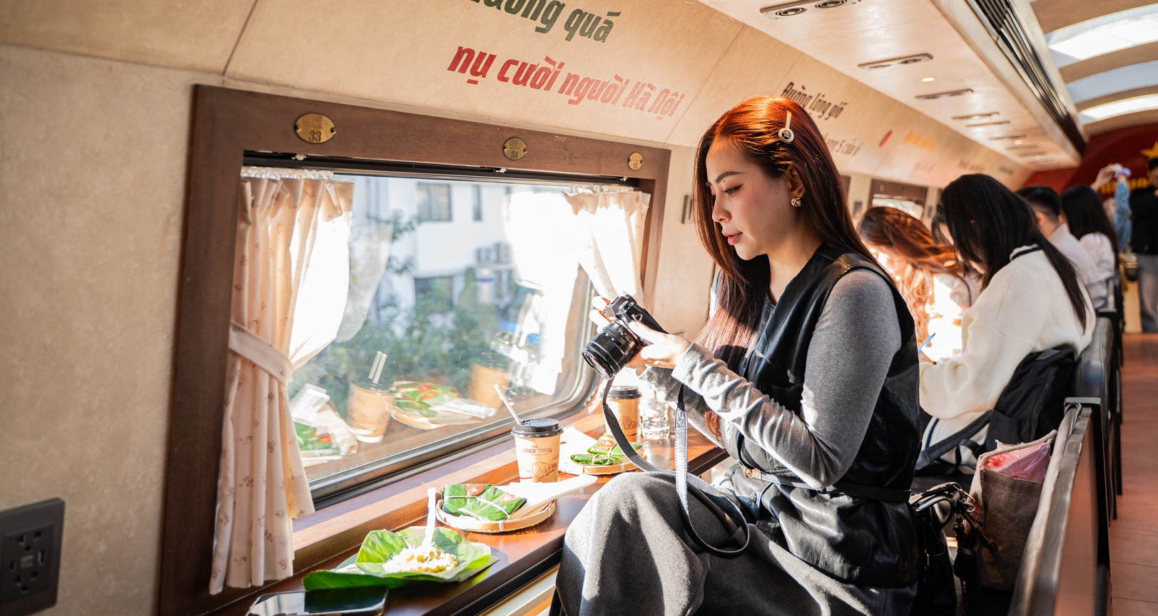 Riding through time: Hanoi–Bac Ninh train offers cultural immersion on rails