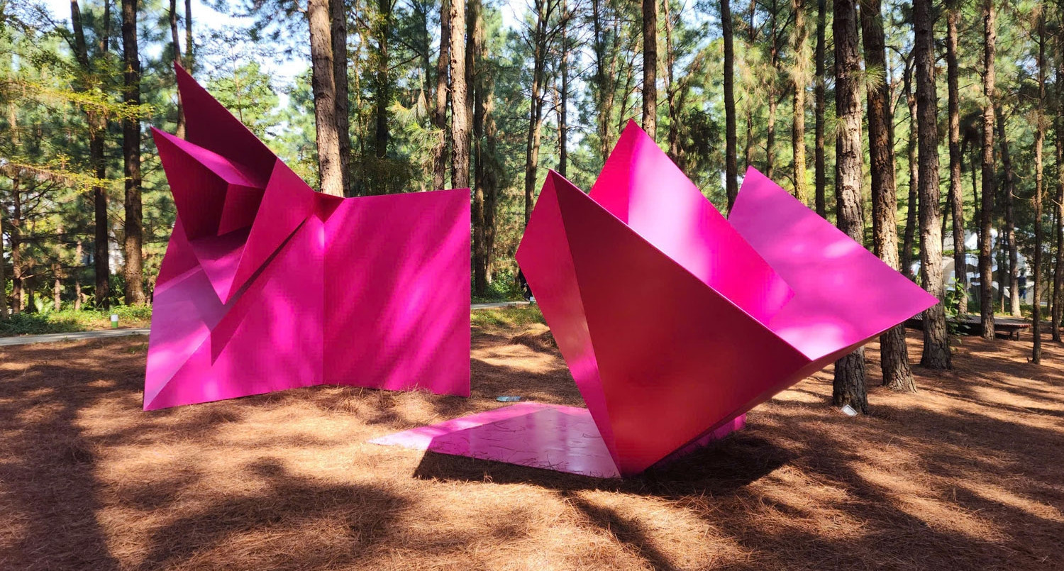 Art In The Forest: A decade of sculptural dialogue with Vietnam’s landscape