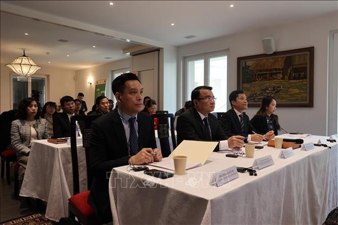 Vietnam’s Geneva Mission bridges localities with green finance