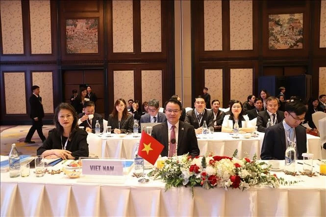 VN pledges close cooperation with GMS countries to advance regional prosperity