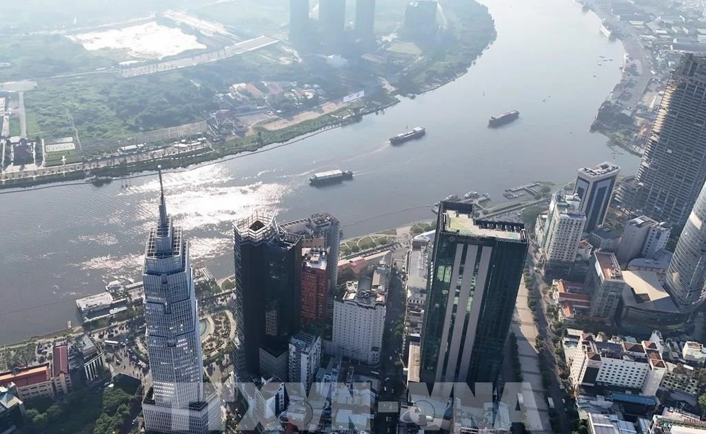 Ho Chi Minh City moves closer to launching IFC in 2025