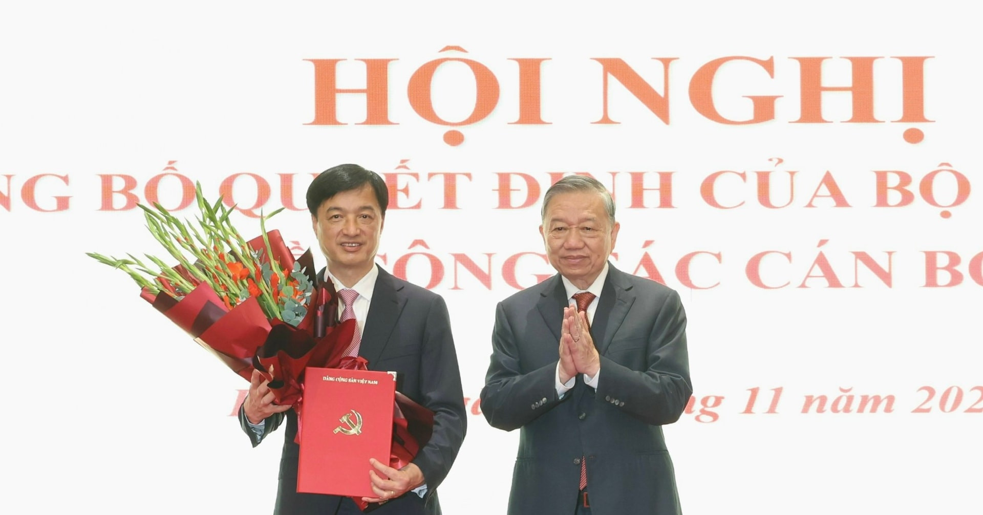 Nguyen Duy Ngoc assumes leadership of Hanoi’s Party Committee