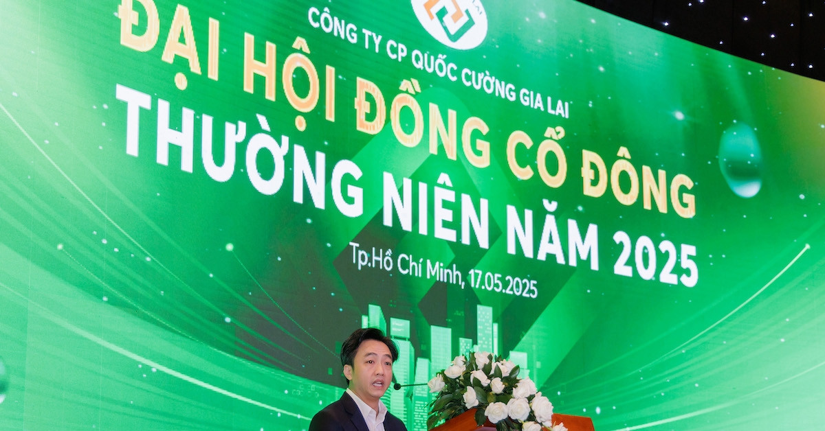 Two individuals lend over $42 million to Quoc Cuong Gia Lai