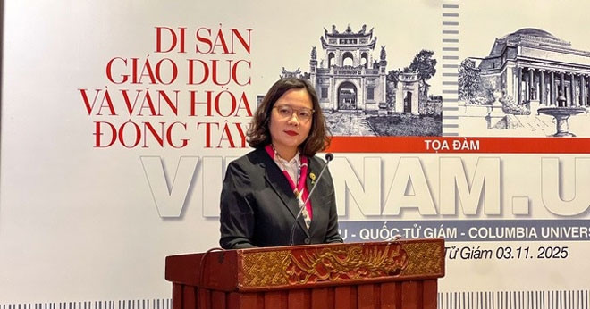 Vietnam and the US discuss education and culture