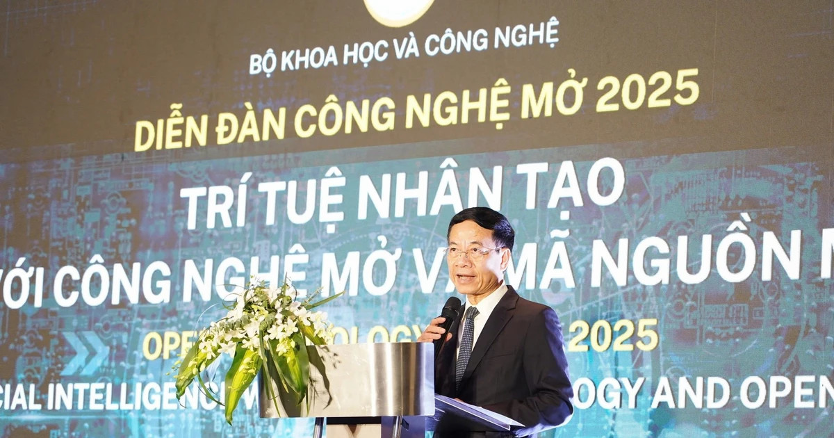 Vietnam looks to develop, master digital technology through open standards