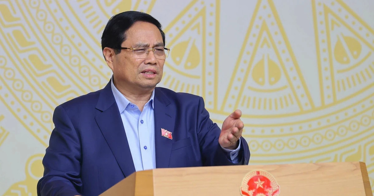 PM calls for strong action to eradicate illegal fishing in Vietnam