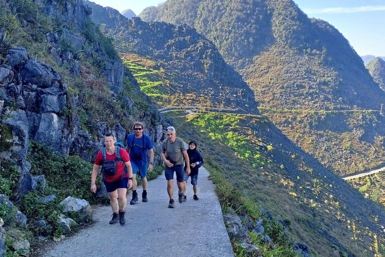 Vast potential for mountain tourism