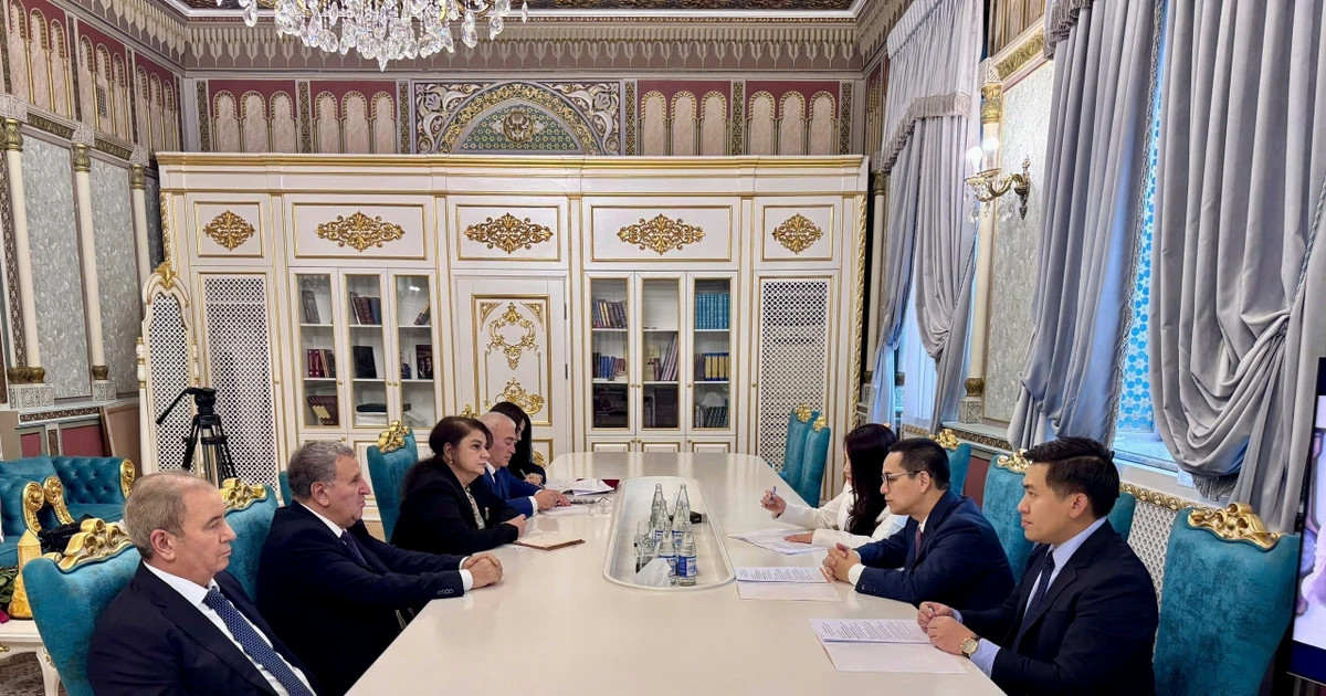 Vietnam, Azerbaijan strengthen scientific cooperation