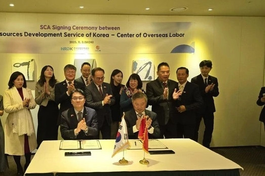 Vietnam, RoK promote cooperation in labour management, sustainable migration
