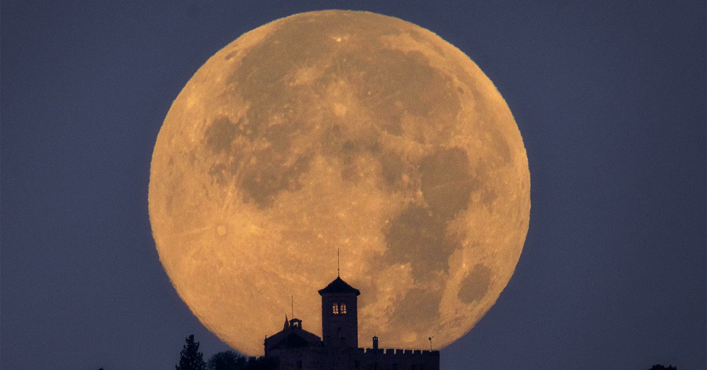 Vietnam to witness 2025’s most brilliant and largest supermoon