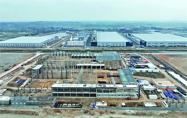 Capital market enables Vietnam to meet double-digit growth targets