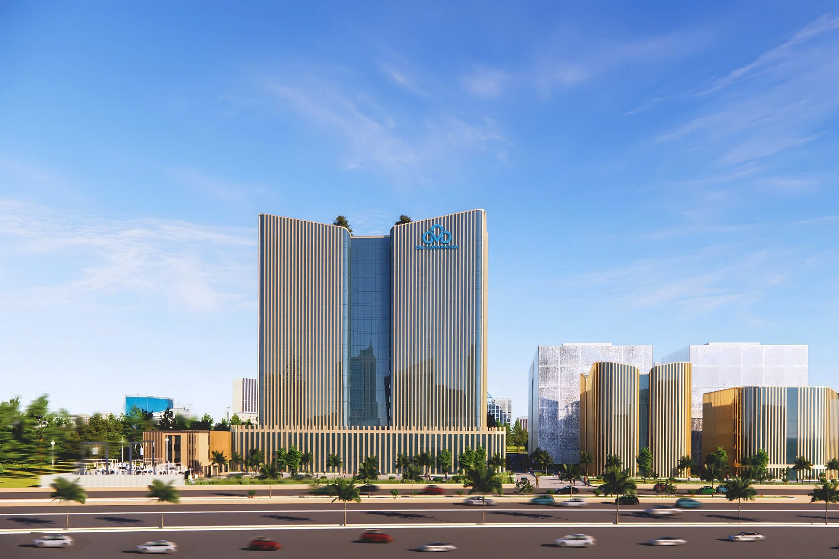 CMC secures US$51.5mil. bond for flagship CCS Hanoi data center