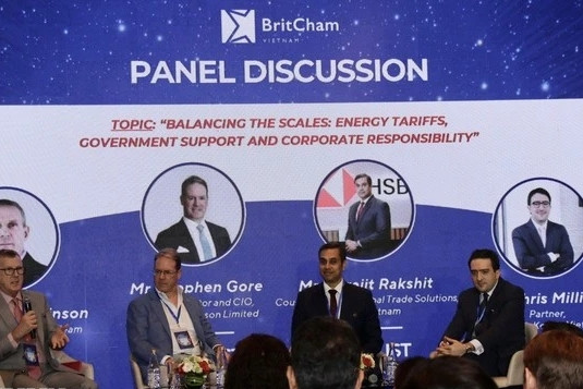 Vietnamese, British businesses activate new cycle of collaboration