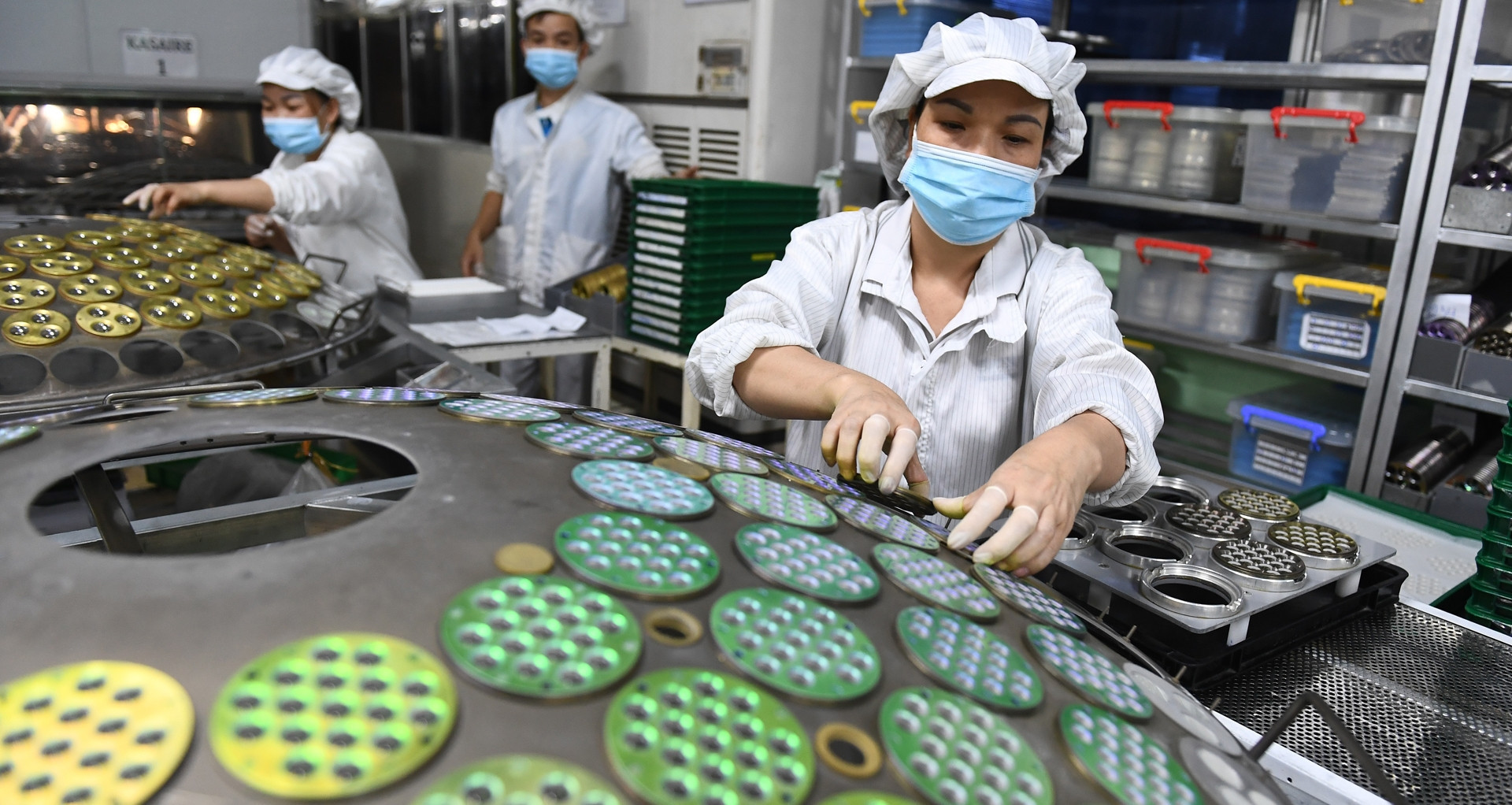 Bac Ninh rises to the top in Vietnam’s export rankings