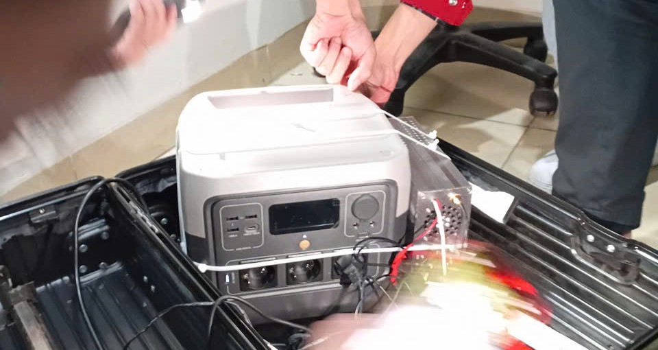 Foreign suspect arrested in Hanoi for mobile network impersonation scam