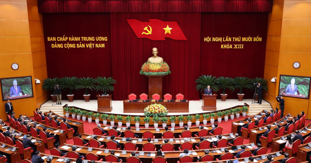 Party Central Committee’s 14 plenum highlights renewed leadership