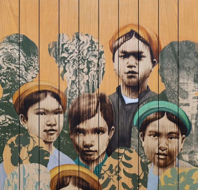 Vietnamese art shines at London Asian Art Week