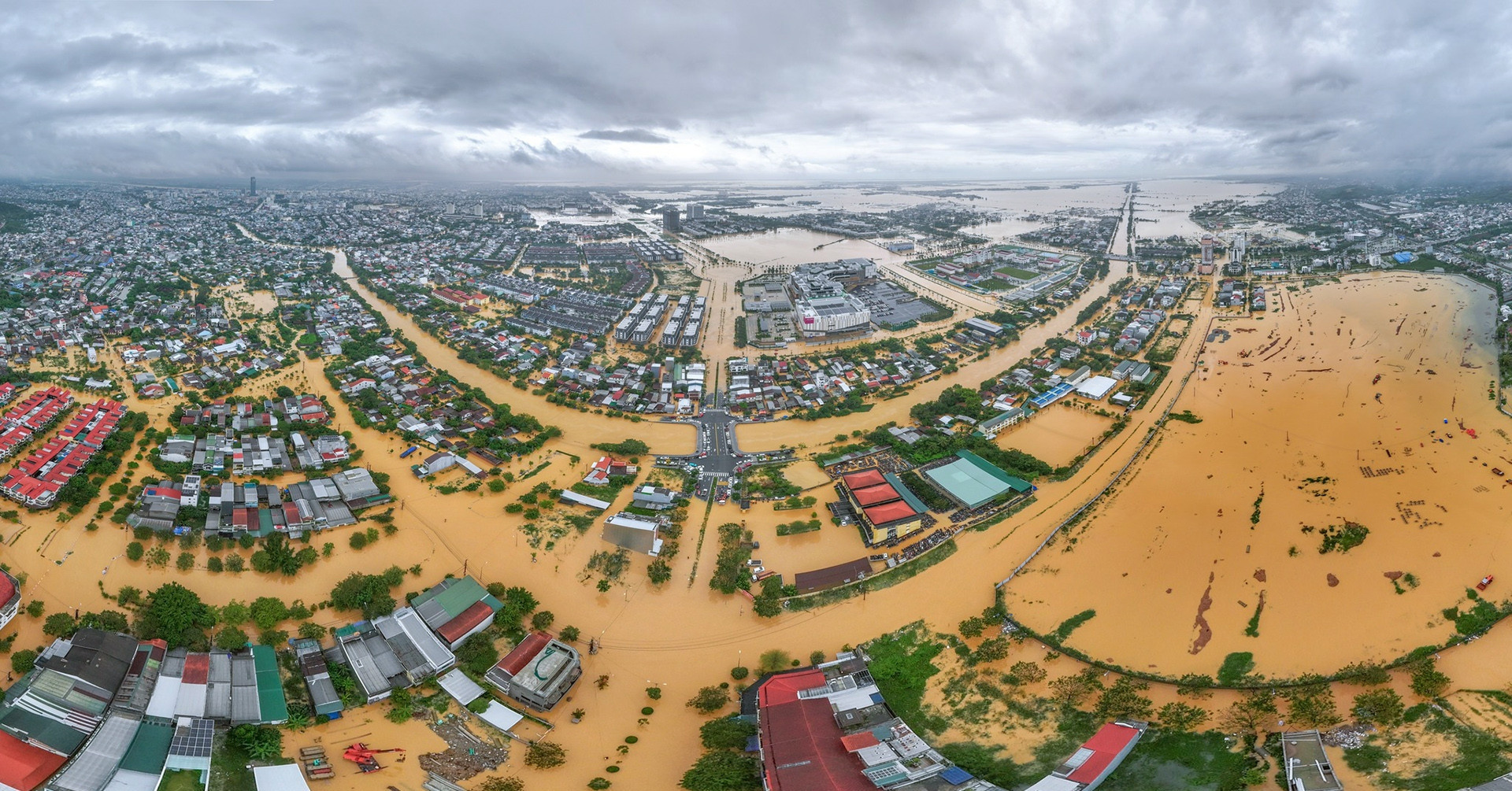 Vietnam’s flooding crisis reveals flaws in urban planning and infrastructure