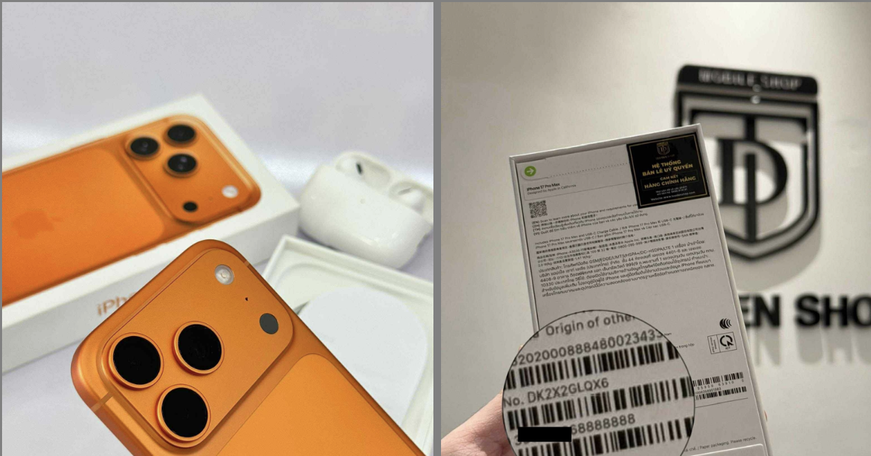 Vietnam’s tech elite hunt for iPhones with ‘lucky’ number codes