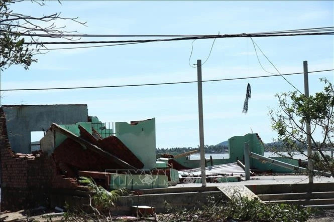 Typhoon Kalmaegi damages over 26,470 houses and causes extensive losses