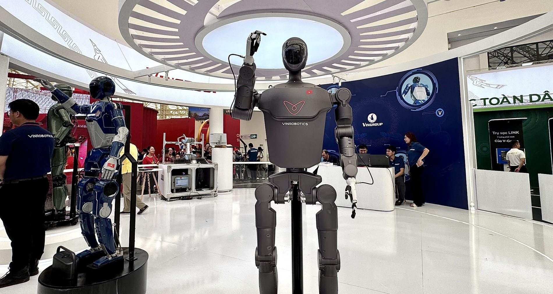 Artificial intelligence law submitted to parliament, marks tech policy milestone