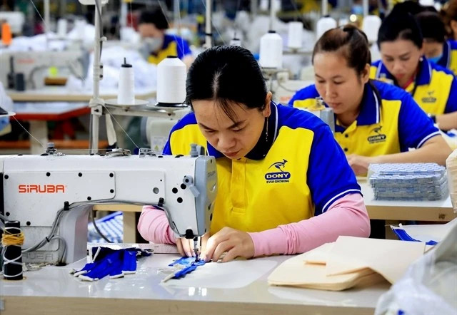 Vietnam’s garment industry rebounds, but challenges loom