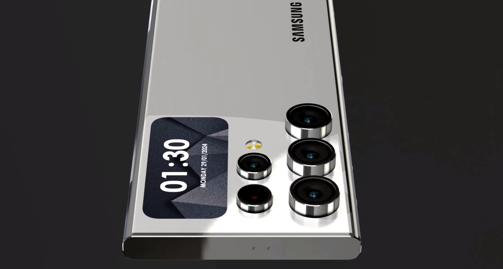 Galaxy S26 Ultra debuts Flex Magic Pixel, redefining smartphone privacy