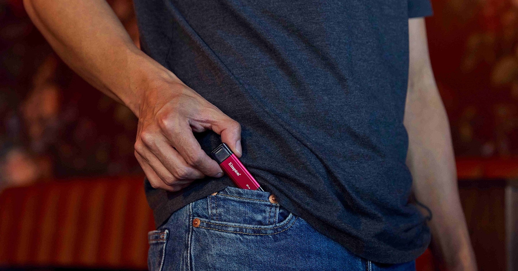 Kingston launches 2TB cable-free SSD for ultra-fast data backup