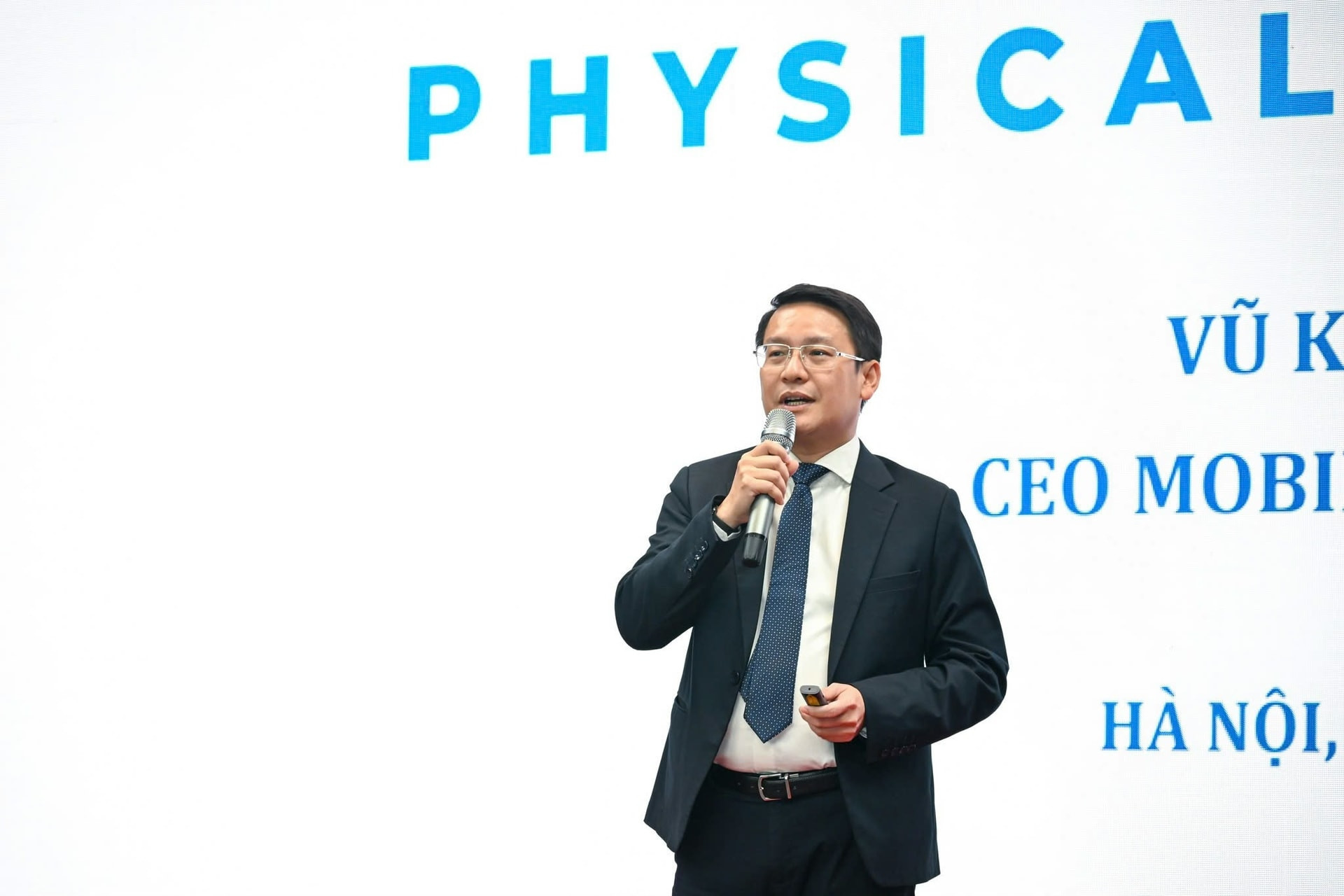 MobiFone warns that many security systems are still fragmented, lack standards