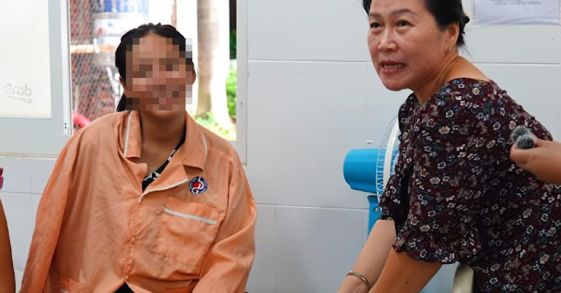 Pregnant woman’s severed hand reattached after being ‘stored’ on her leg