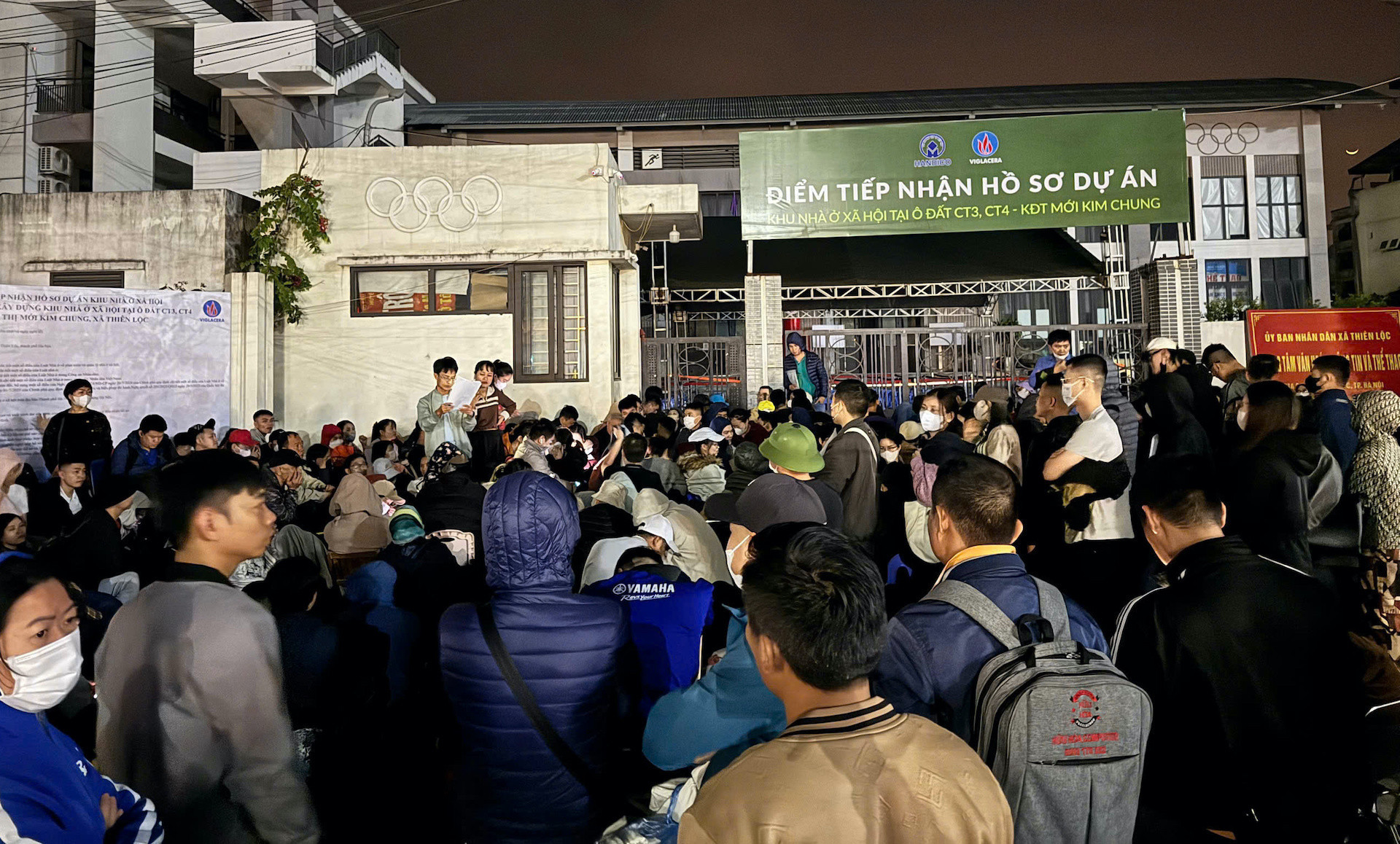 Shady agents exploit rising demand for social-housing applications